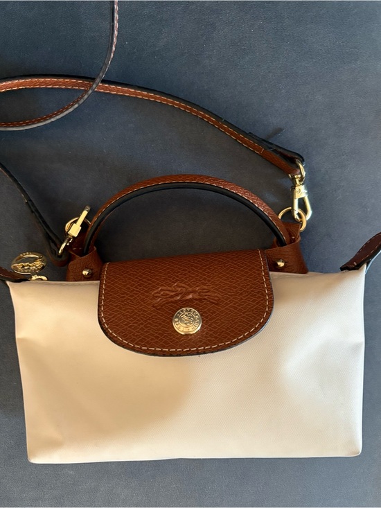 Handbags - Longchamp Mini Bag - Le Pliage